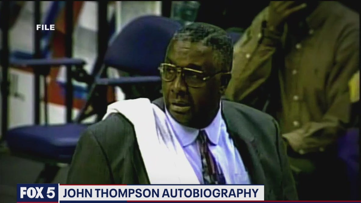 John Thompson Autobiography